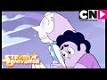 Steven Universe | Rose's Scabbard - Steven Comforts Pearl | Cartoon Network