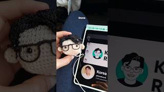 Learn how to make amigurumi hair #crochet #amigurumi #diy #tutorial #tipsandtricks