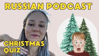 INTERMEDIATE RUSSIAN PRACTICE with Subtitles: Which Christmas movie character are you?