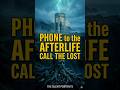The Phone to Heaven! 📞🕊️ #shorts