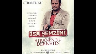 İSA ŞEMZİNİ EM KİNE (NÛ 2016) Resimi