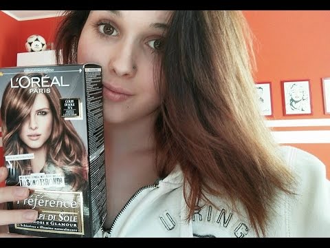 Review Loreal Paris Colpi Di Sole Applicazione