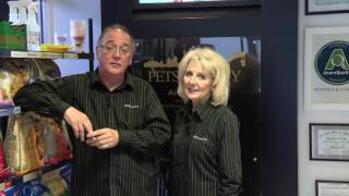 Las Vegas best mobile pet groomer