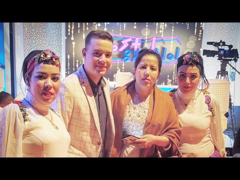 Driss boumia 9anat Amazighia. دريس بومية على قناة تمازيغت الجزء تاني