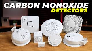 Best Carbon Monoxide Detectors in 2026