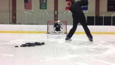 RVH transition Hands activation