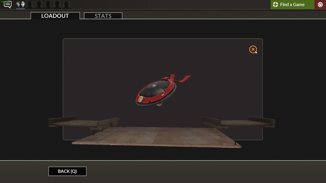 Team Fortress 2 Unusual Halloween 2020 Legendary Lid Unboxing YouTube