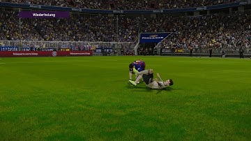 eFootball PES 2020 Demo - Best Tackling