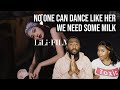 LILI's FILM #4 - LISA Dance Performance Video REACTION!!