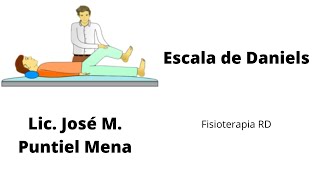 ESCALA DE FUERZA MUSCULAR DE DANIELS - Fisioterapia RD. (PF8)