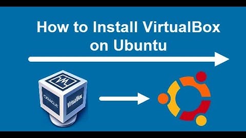 How to install VirtualBox on ubuntu/Linux | VirtualBox for VM