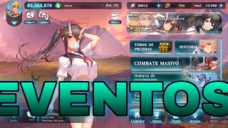 TUTORIAL DE EVENTOS | EVERTALE