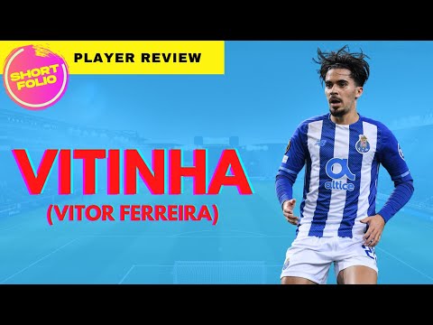 Vitinha Fifa 22 Porto