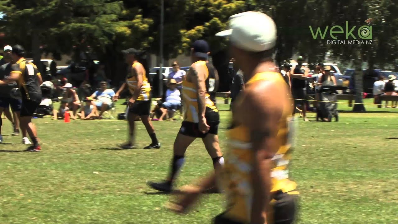 WHAKATANE Touch 2016 BaaBaaz Vs WHS Old Boys new zealand currency