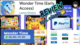 Wonder Time (Early Access) Review | Real or Fake | Legit or Scam 🤔👌 screenshot 5