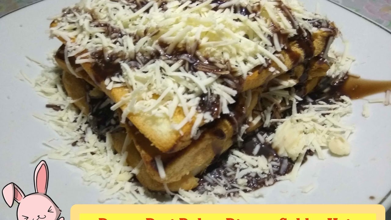 Resepi Roti Keju Mozarella - Soalan 38