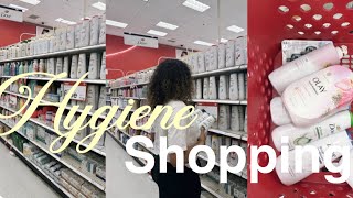 COME HYGIENE SHOPPING W/ ME! | SUMMER 2026🫧🧼