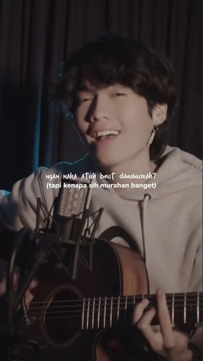 Runtah cover by Lisef Alfio || Tiktok