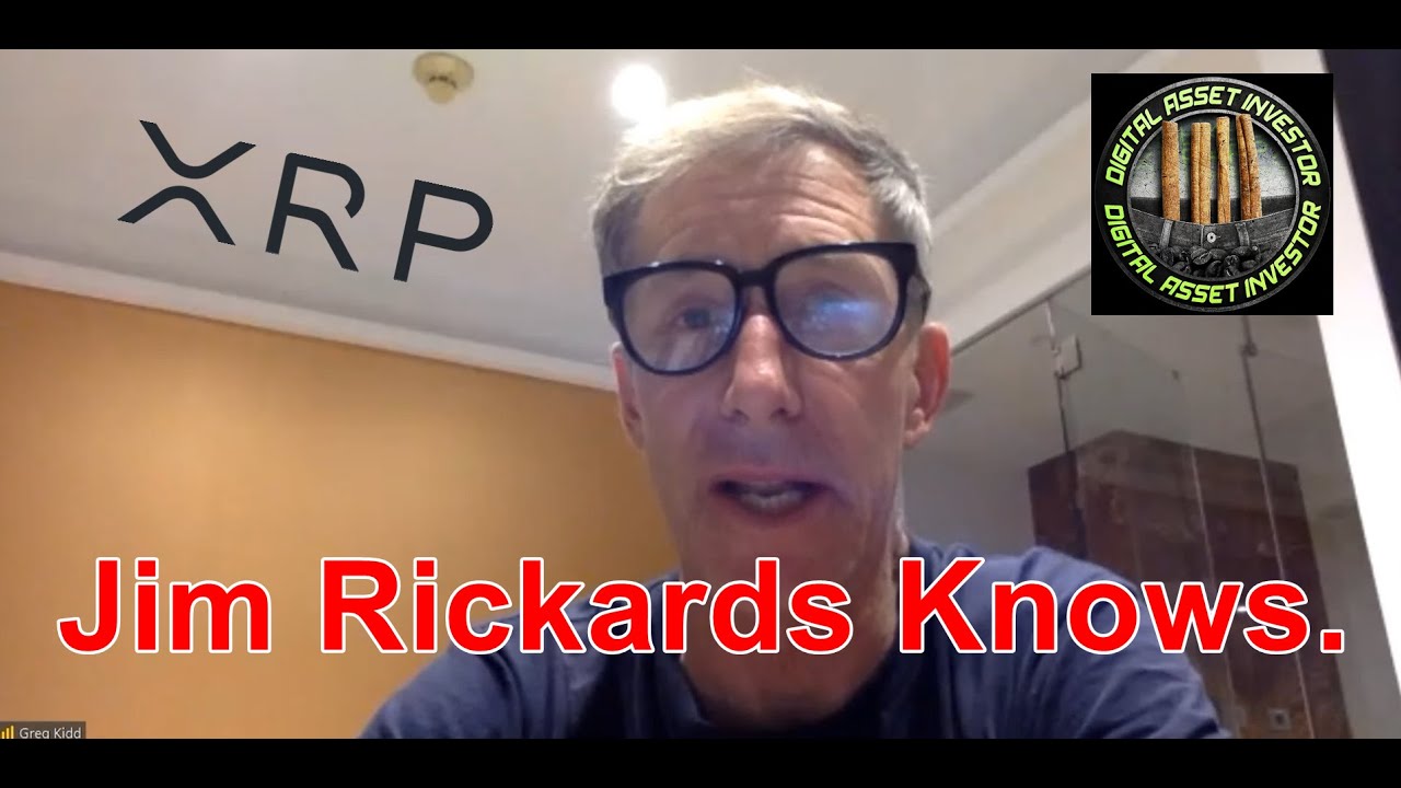 Greg Kidd / Tim Draper Crypto Battle And XRP , XLM THE TWO?