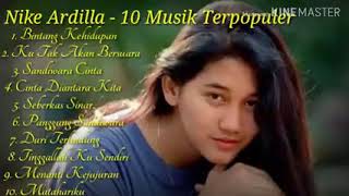 10 Lagu  Nike Ardila Paling Dikenang