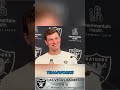 Las Vegas Raiders QB Fernando Mendoza Prioritizes NFL OTAs