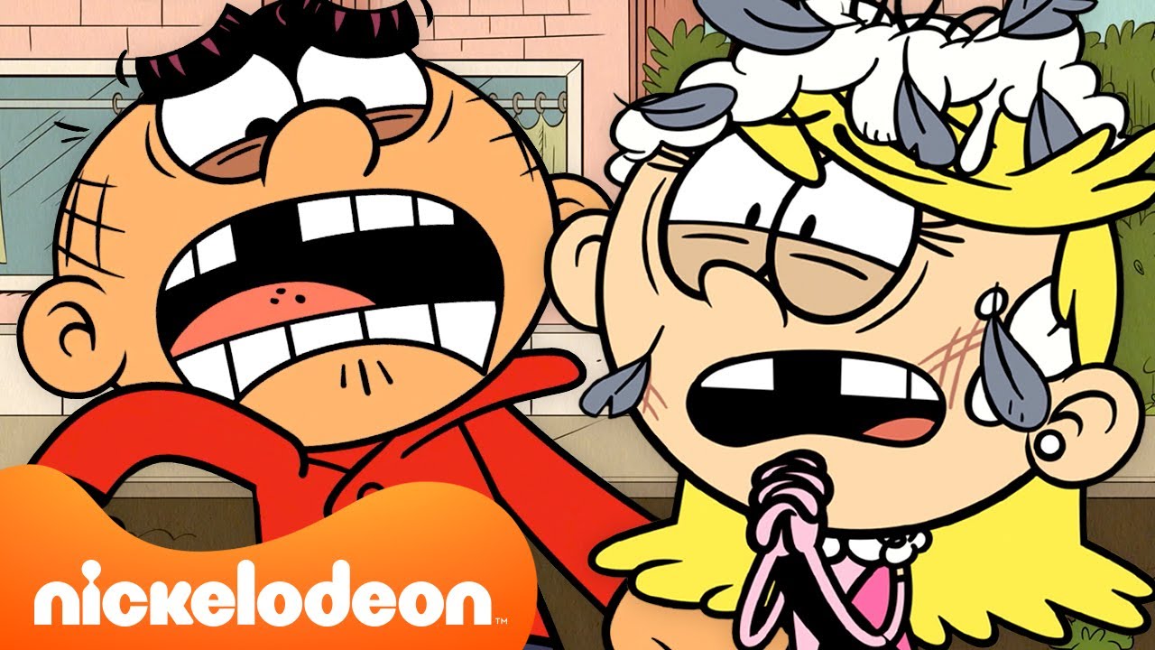 Bienvenue chez les Loud | 2 HEURES des pires journées des Loud et Casagrandes ! 😱 | Nickelodeon