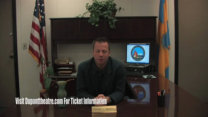 Delaware All-State Theatre PSA by Wilmington Counc...