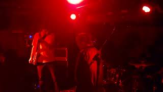 Calcine - Target + Maleviolence - Paris - 25/01/2024