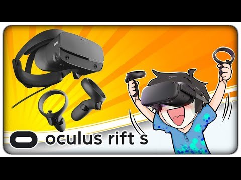 Video: Oculus Rift: Entra Nel Gioco, Esci Con Due Miliardi Di Dollari