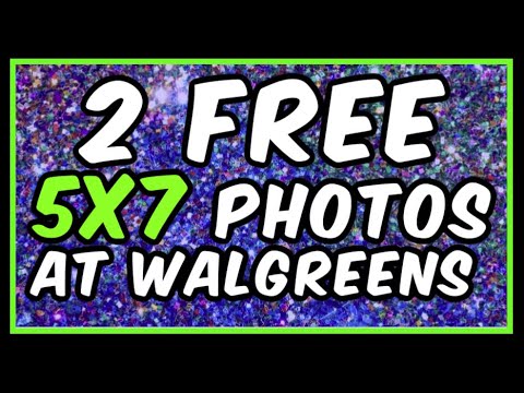 2 FREE Photos