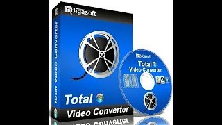 Best Video Converter & Editor For Windows & Mac!!! Bigasoft Total Video Converter. screenshot 1
