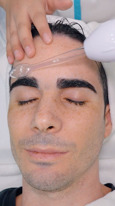 ASMR: Thai Anti Aging Facial Massage #shorts