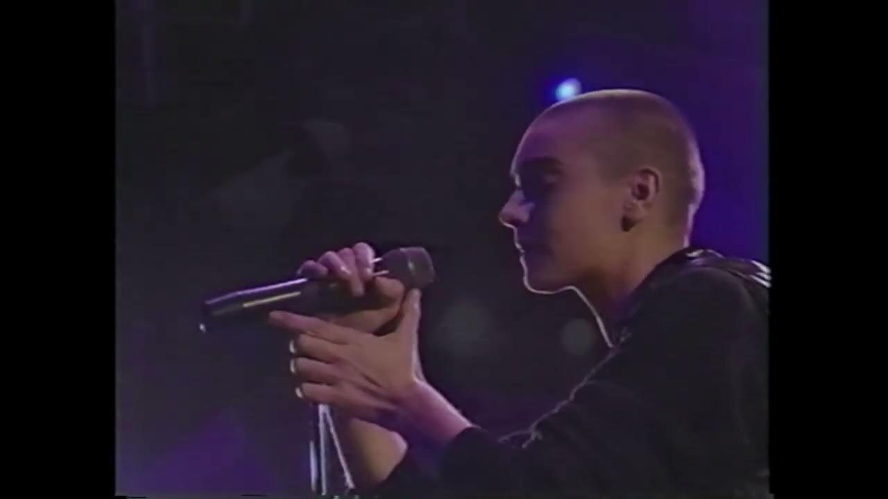 Sinead O'Conner "You Do Something to Me" Live Performance at 1990 Billboard Music Awards Sinead O'Conner "You Do Something to Me" Live Performance at 1990 Billboard Music Awards