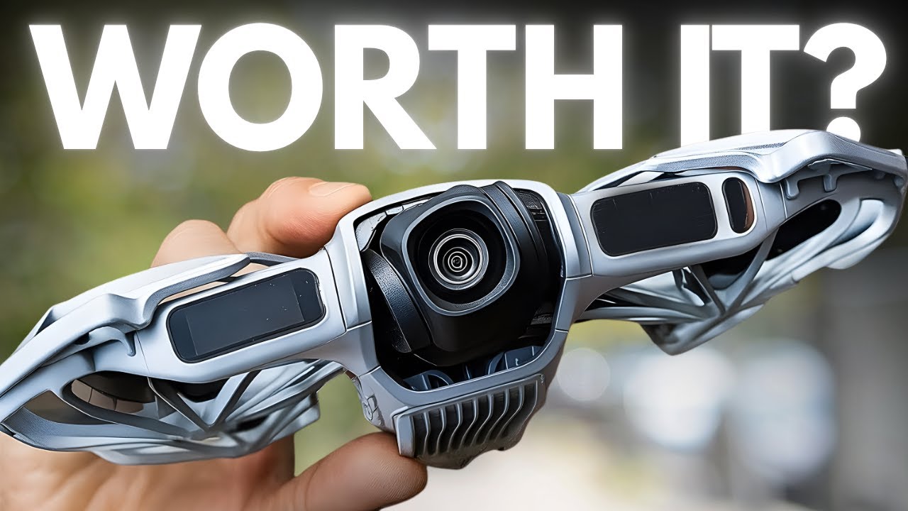 DJI Neo 2 – One Week Later: The Real Story No One’s Telling!