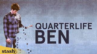He's 20-Something, Jobless, and Completely Lost | Quarterlife Ben (Full Movie)