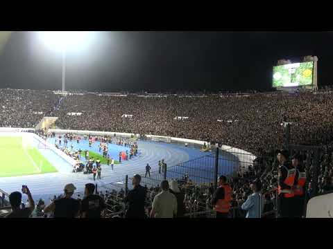 Raja Casablanca vs Renaissance Berkane 0 - 1 du 03-6-2026 , Khadra wél Bayda Hiya Celtic