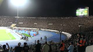 Raja Casablanca vs Renaissance Berkane  0 - 1 du 03-6-2026 ,  Khadra wél Bayda Hiya Celtic