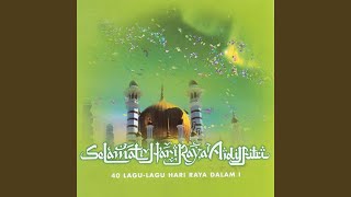 Video thumbnail of "Krisya - Satu Hari Di Hari Raya"