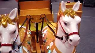Hully Gully Games - Royal Cart Kiddy Ride