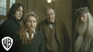 Harry Potter and the Half-Blood Prince | Jealousy | Warner Bros. Entertainment