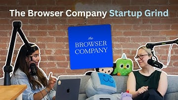 What It Was Like Working at The Browser Company (Boba Talk)