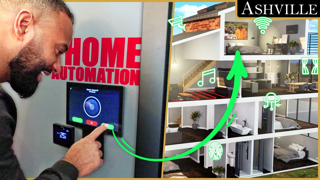 Home Automation Tampa Fl