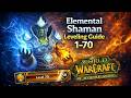TBC Classic Elemental Shaman Leveling Guide 1-70 | Burning Crusade Anniversary 2026