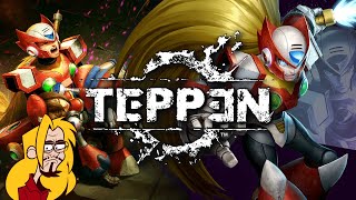 Zero's Actually Busted...OF COURSE HE IS! - Teppen: Zero Playthru & Online screenshot 4