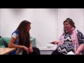 Capture de la vidéo Interview With Ruslana (Eurovision Winner 2004) In London