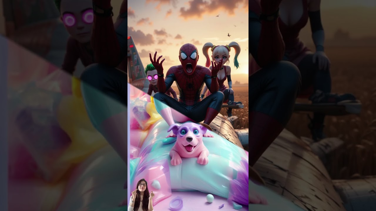 💥Evolution of Avengers😭Evolution of Spider Man💥 75 