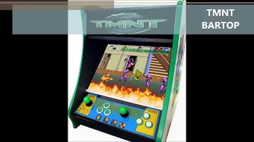 Custom Built Arcades Mame and More