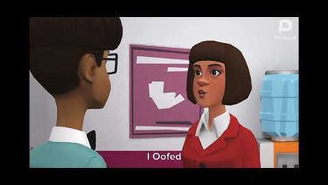 Plotagon Samir and Ms Green Says All Preview 1982 Effects Reversed