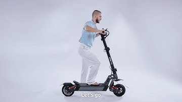 Hiboy 2025 Titan Series|Unboxing The Off-Road King Scooter