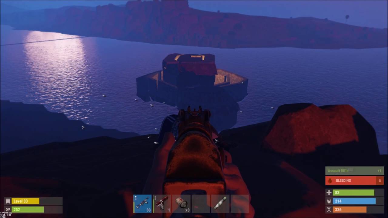 Rust : Boylez PVP adventures Episode 5